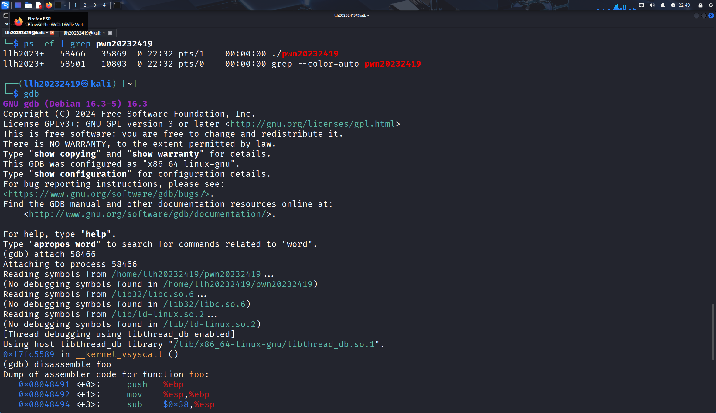 Kali linux-2025-10-10-22-49-46