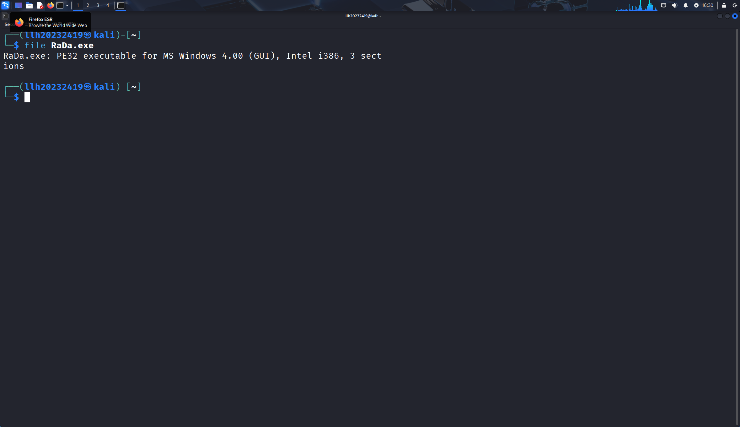 Kali linux-2025-11-03-16-30-42