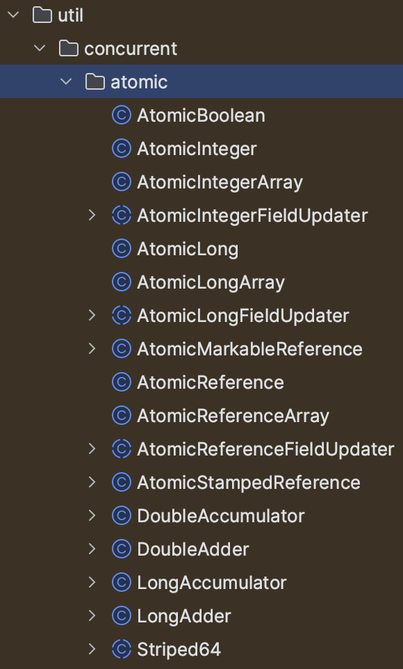 Java中CAS算法的集中体现：Atomic原子类库，你了解吗？ - JavaBuild - 博客园