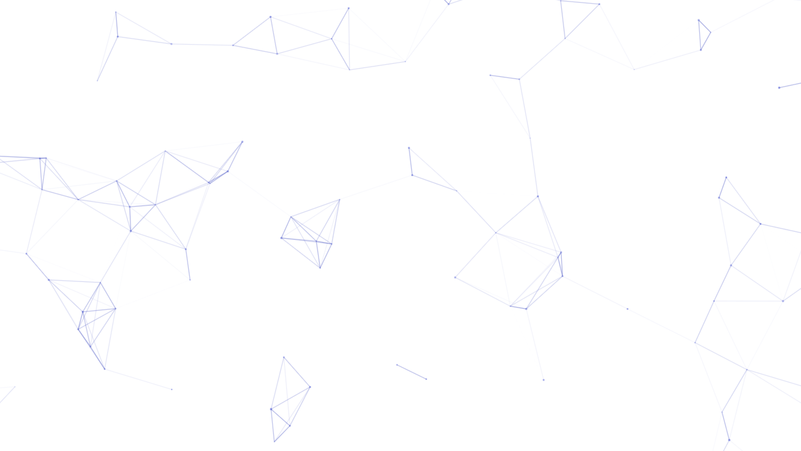 Vue.js 粒子连线动画组件 - FlyingLines