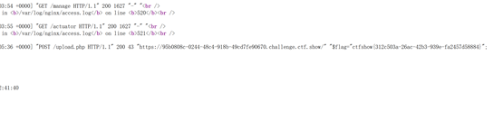 ctfshow web入门 文件上传
