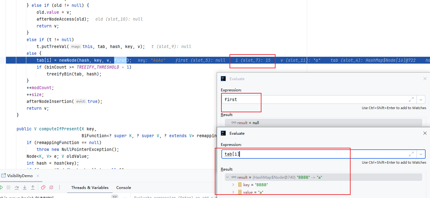 【问题】HashMap的computeIfAbsent方法丢失数据问题分析