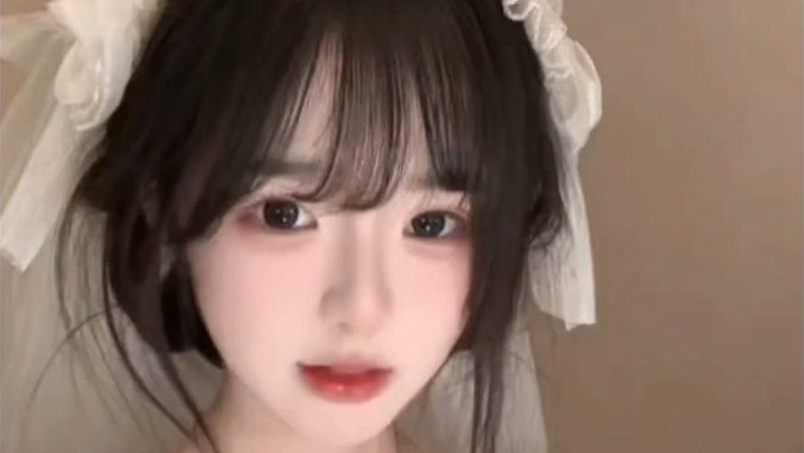 美女壁纸 纯欲风 清纯