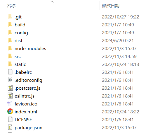 Vue项目打包部署（Nginx）