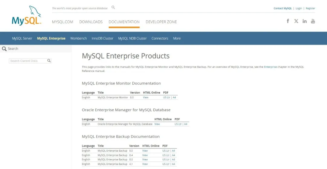 【MySQL】数据库备份详解