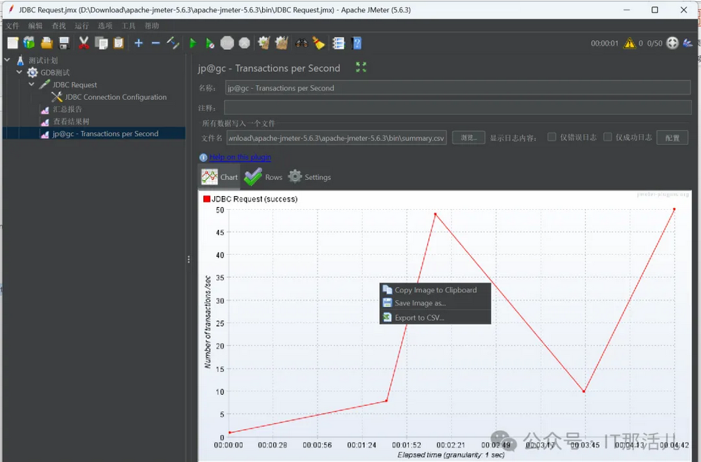 【windows环境搭建】Windows下安装使用JMETER