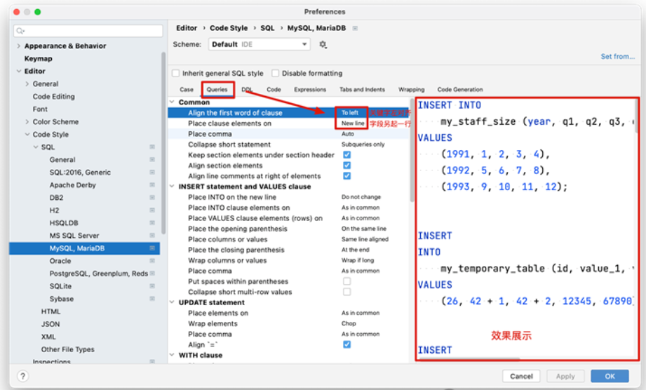 DataGrip： MySQL数据库图形化开发工具