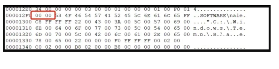 【Windows攻防】通过代码研究空字节和无文件方式注册表隐藏技术