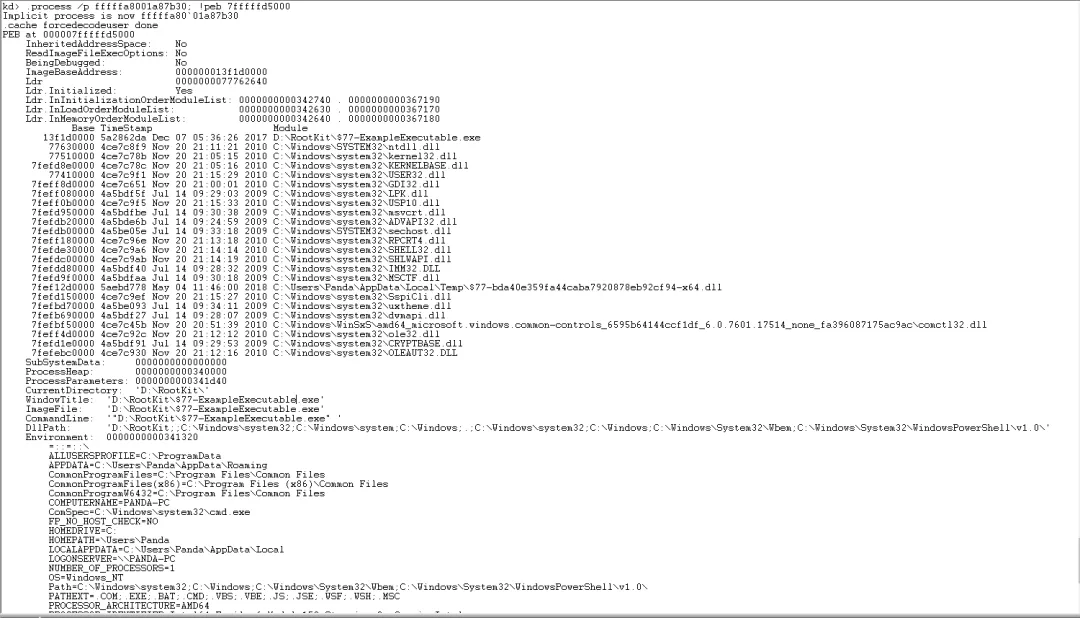 【R3 RootKit 病毒】基础知识研究