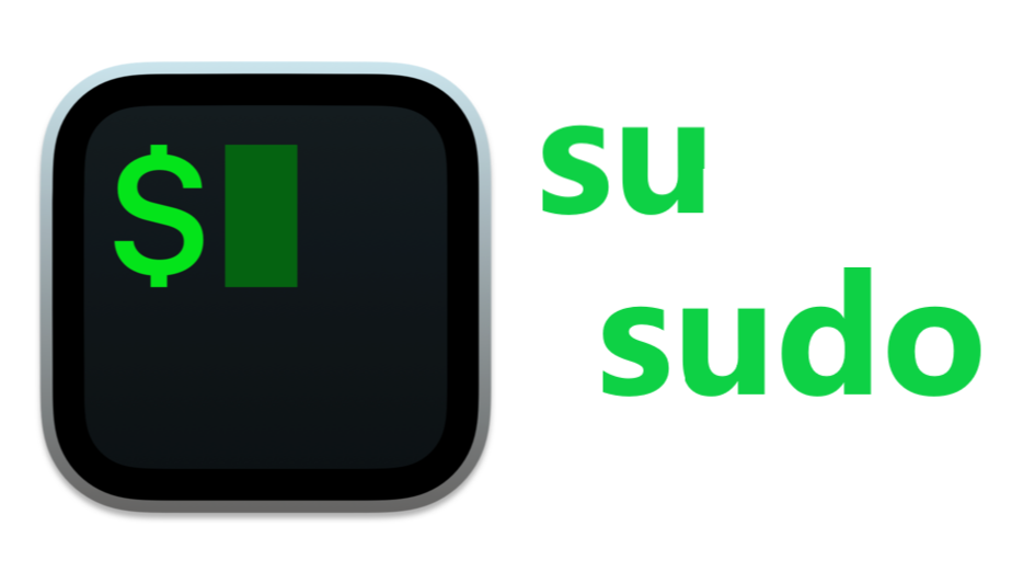Linux命令：su、sudo