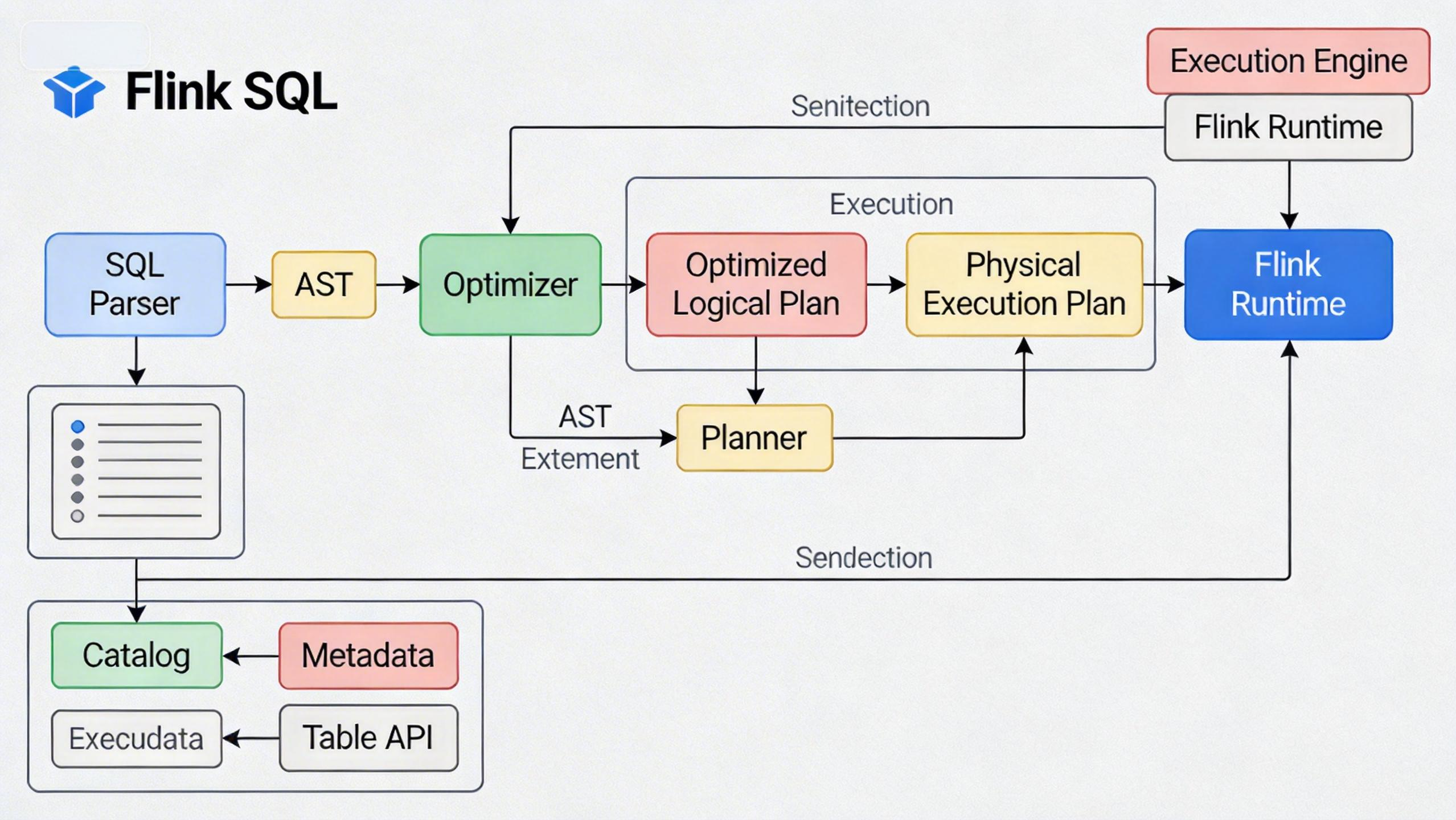 从零开始学Flink：Flink SQL 极简入门