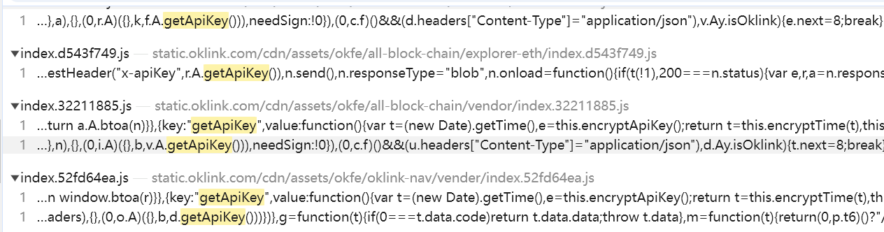 js逆向实战之Bitcoin浏览器交易x-apikey参数加密逻辑-小白菜博客