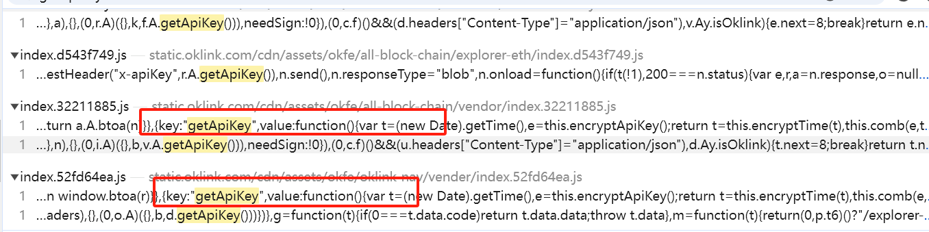 js逆向实战之Bitcoin浏览器交易x-apikey参数加密逻辑-小白菜博客