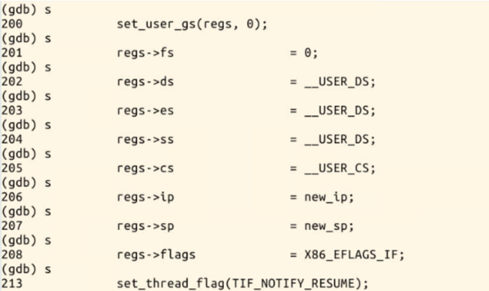 Linux 内核如何装载和启动一个可执行程序