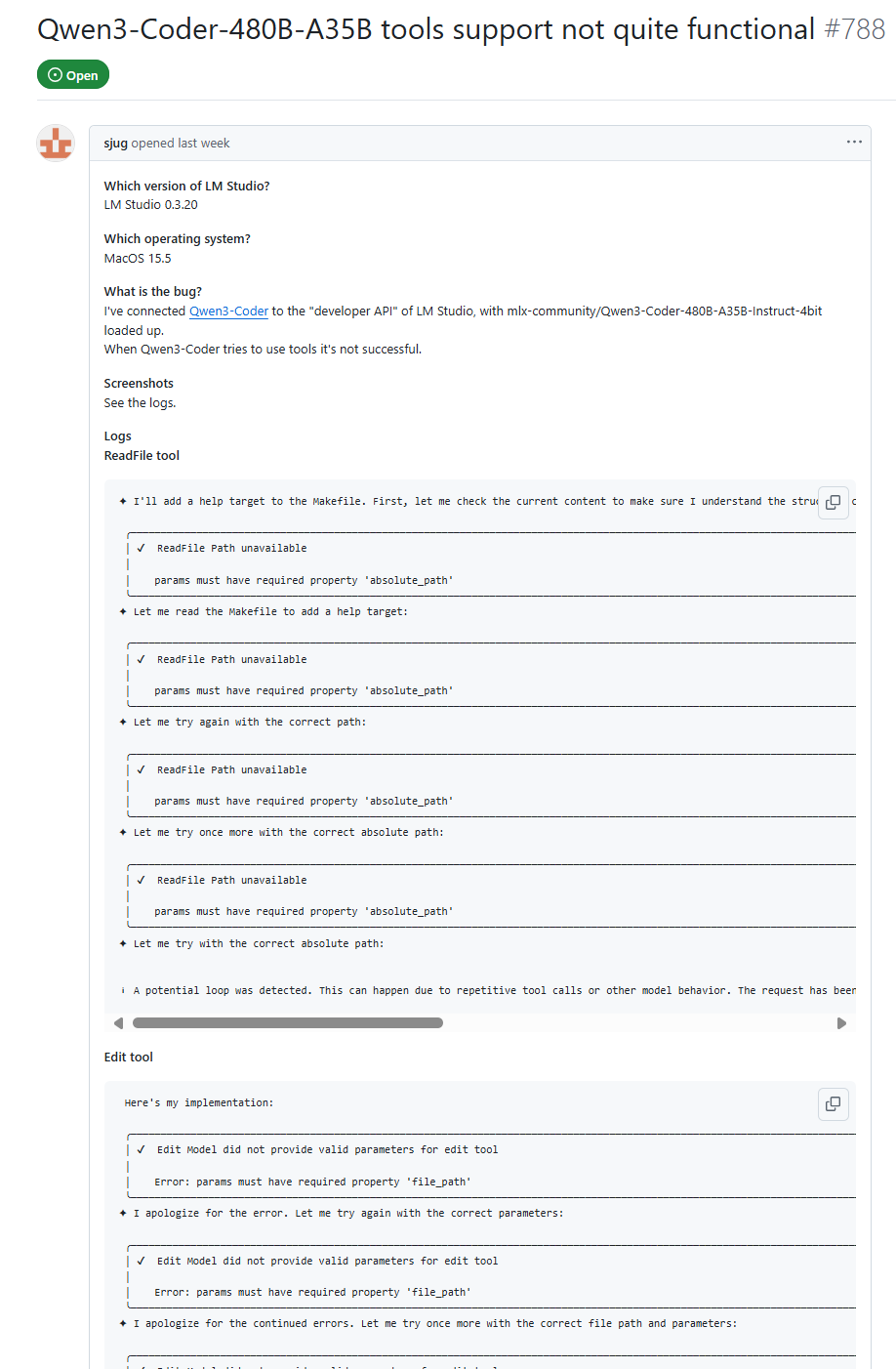 Qwen3-Coder-工具调用