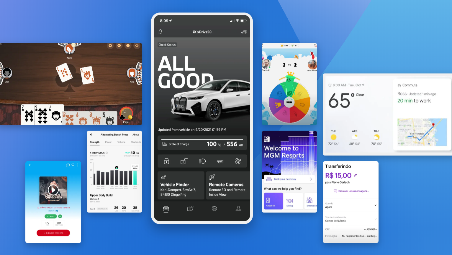 跨平台开发地图：客户端技术选型指南 | 2025年9月