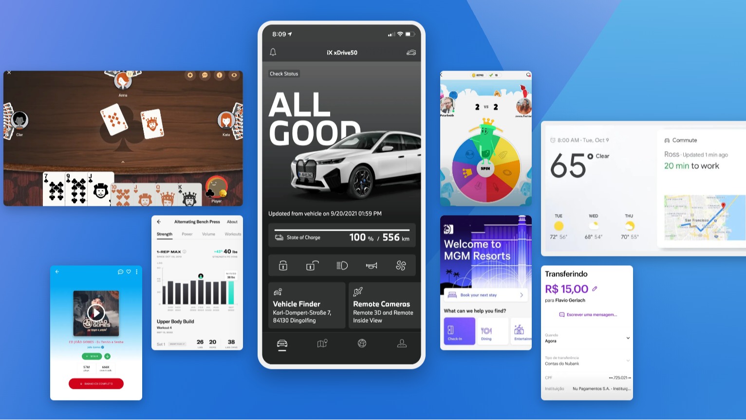 跨平台开发地图：客户端技术选型指南 | 2025年11月 |（Valdi 加入战场）