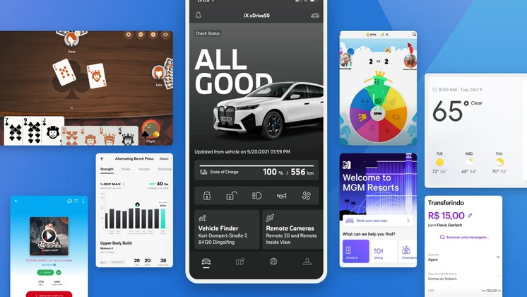 跨平台开发地图：客户端技术选型指南 | 2025年12月