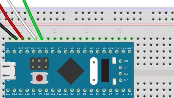 Fritzing 简单使用