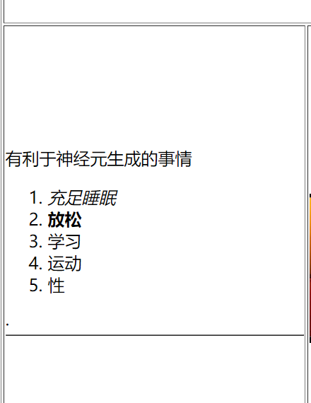 简单网页制作-小白菜博客