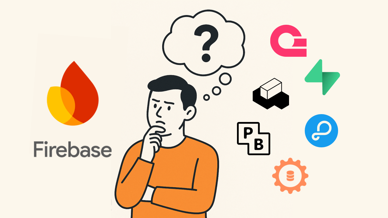 开发者推荐：6 款更灵活的 Firebase 开源替代品