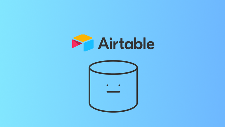 Airtable 的数据超出上限，3 种常见应对方式