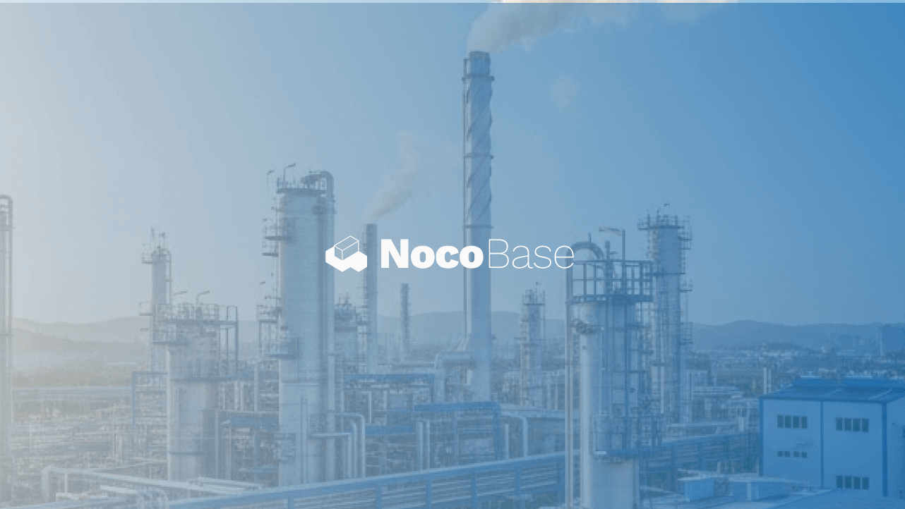 石化行业软件公司用 NocoBase 把交付效率提升 70%