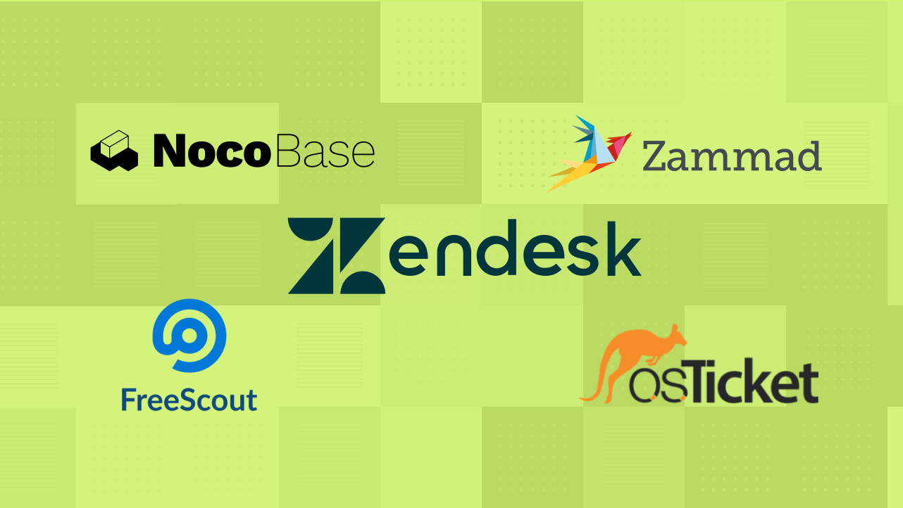 开源 Zendesk 替代，自部署 AI 工单系统