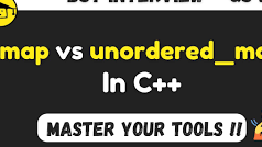 C++中的map vs unordered_map：选错容器让你的程序慢10倍！