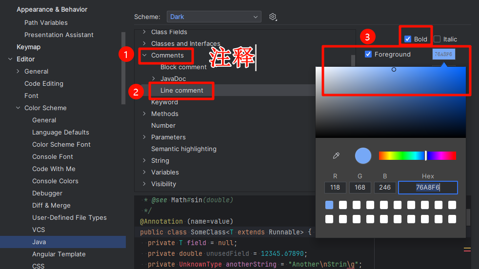 08 Java基础01：注释