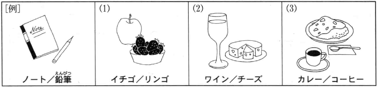 标准日本语——第7课（练习1）