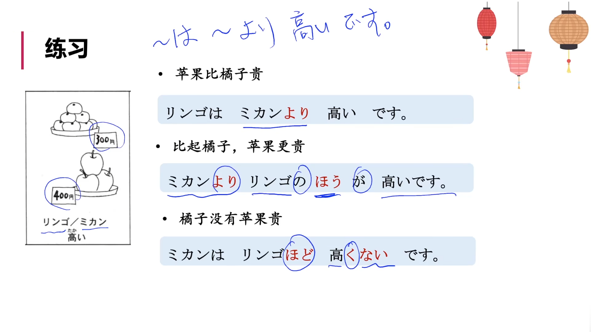 標日初級（上）——第12課