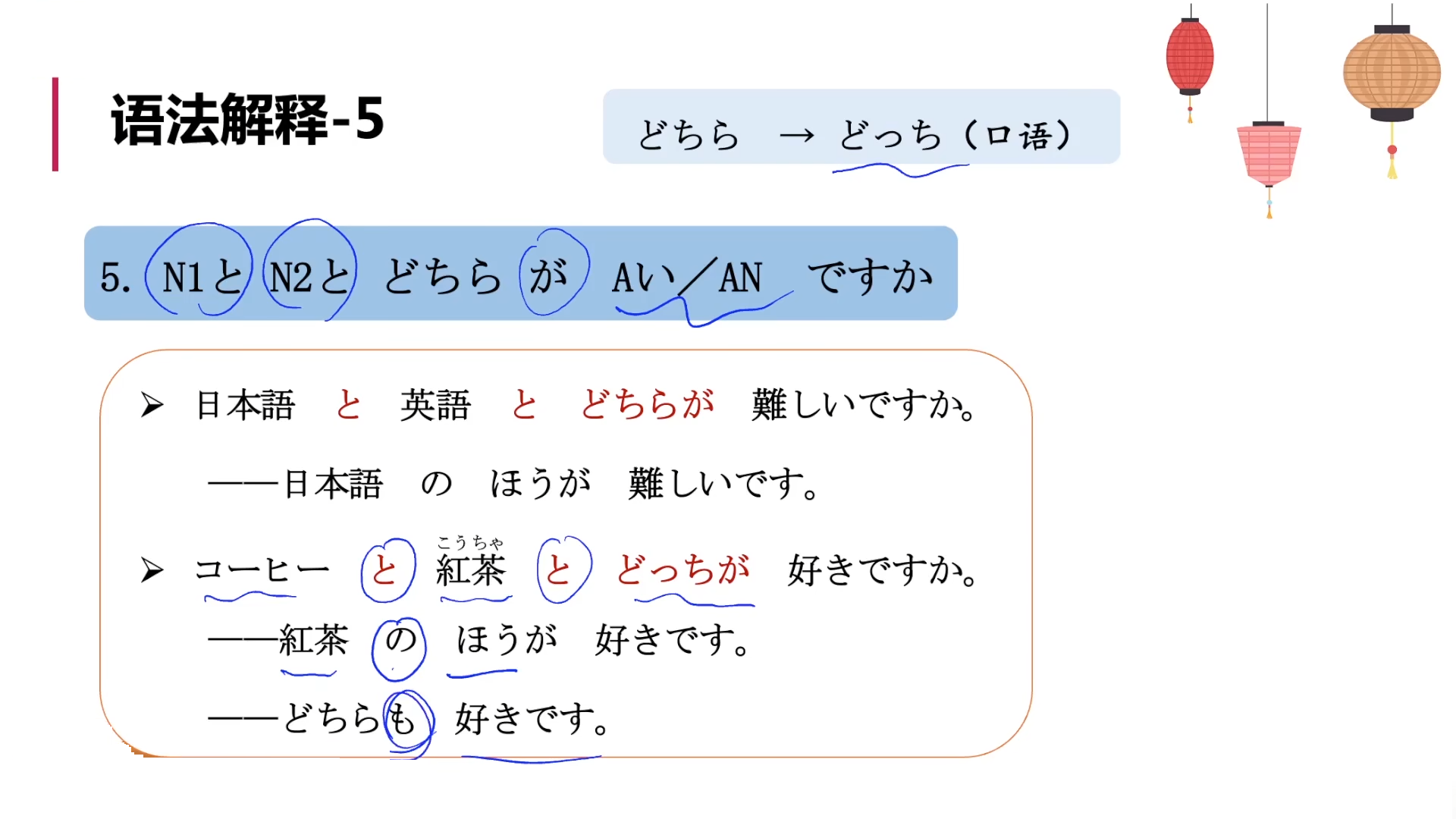 標日初級（上）——第12課