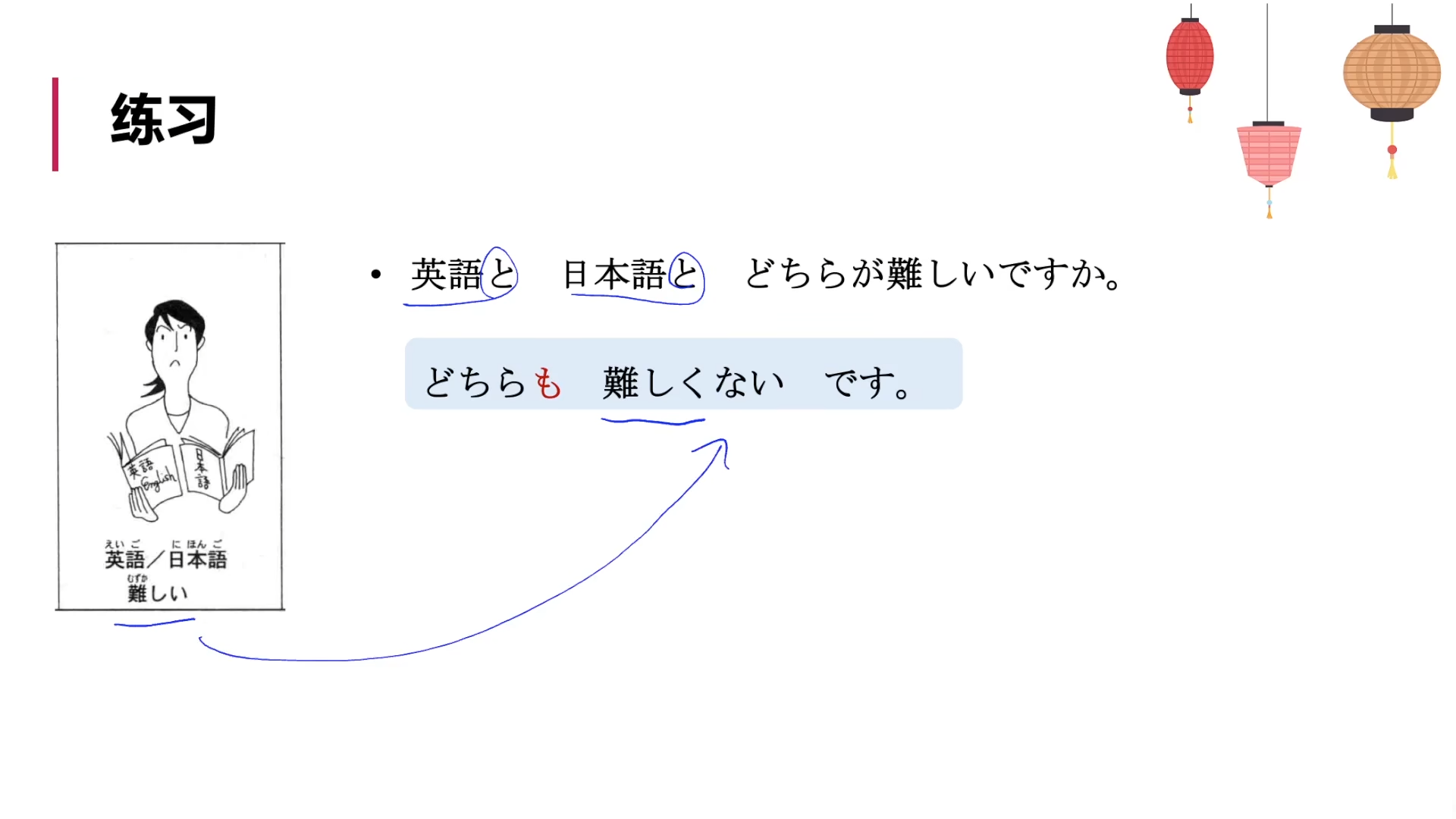 標日初級（上）——第12課