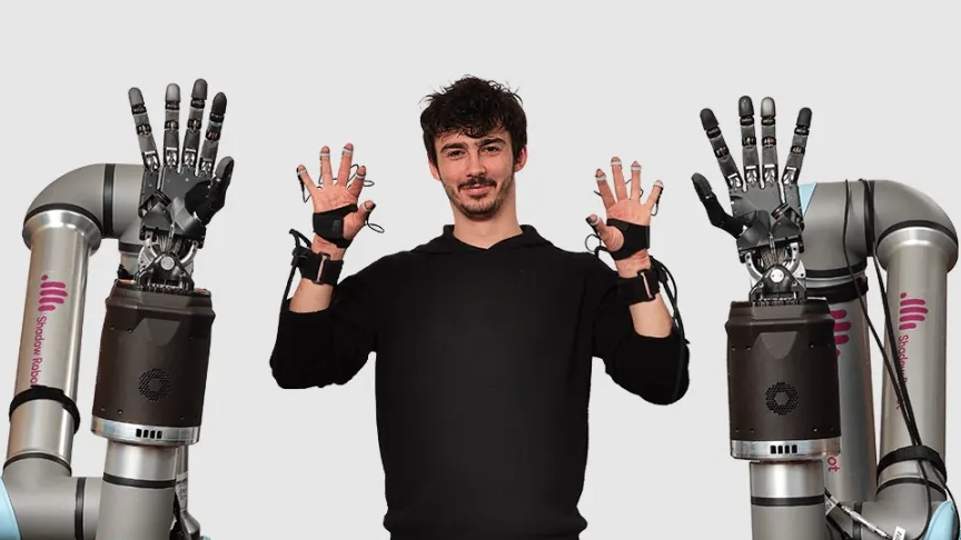 搜维尔科技遥操作系统解决方案