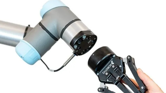 搜维尔科技：【产品推荐】UR3e桌面机器人-灵活的协作机器人UR3e