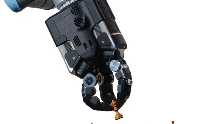 搜维尔科技：【产品推荐】Shadow DEX-EE 灵巧手