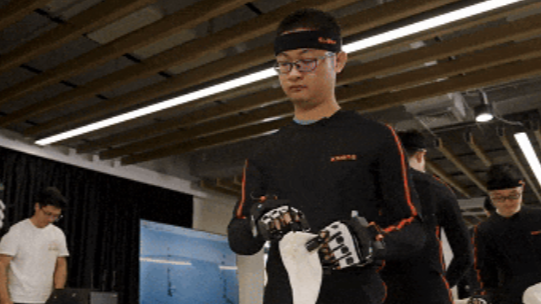 搜维尔科技：通过实时动作捕捉加速人形机器人训练