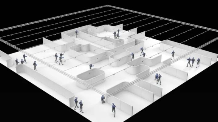 搜维尔科技：OptiTrack通过优化虚拟现实追踪最重要的性能指标