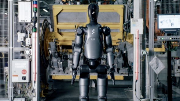 搜维尔科技：人形机器人加快先进AI机器人开发