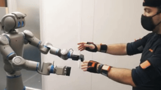 搜维尔科技：Xsens动作捕捉+AI训练，高效提升人形机器人精度与反应速度