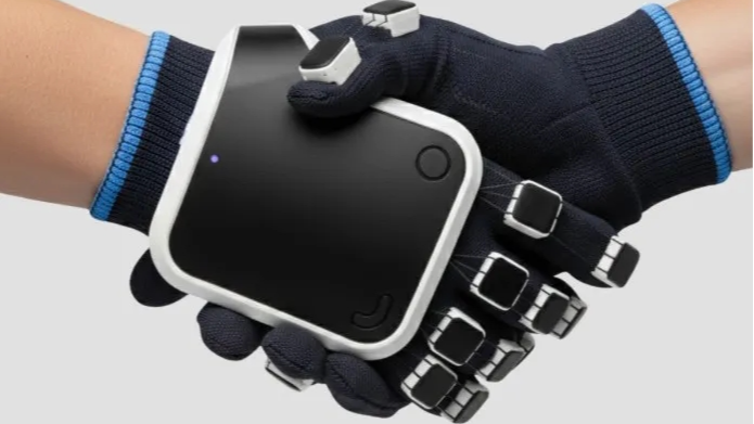 搜维尔科技：Senseglove Nova 2触觉手套：虚拟训练、VR/AR模拟和研究中的触觉反馈