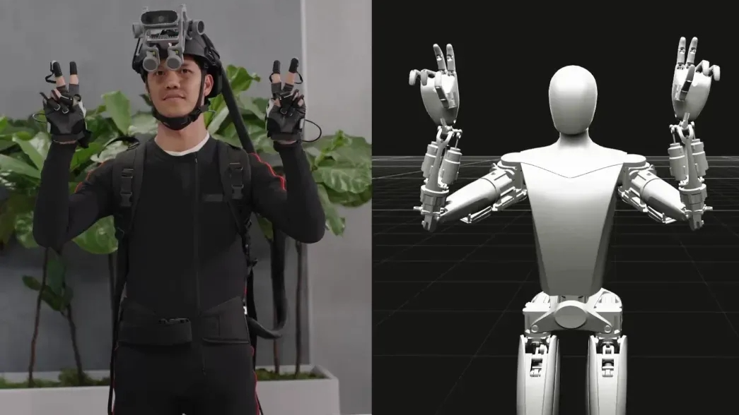 搜维尔科技：【技术分享】解析Xsens动捕与人形机器人的训练术语