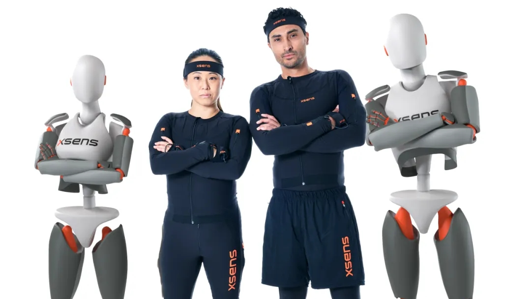 搜维尔科技：为突破而生，新一代Xsens Link发布！