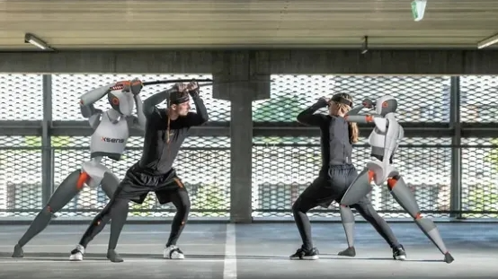 搜维尔科技：Xsens独立项目-面向独立工作室的高端动作捕捉