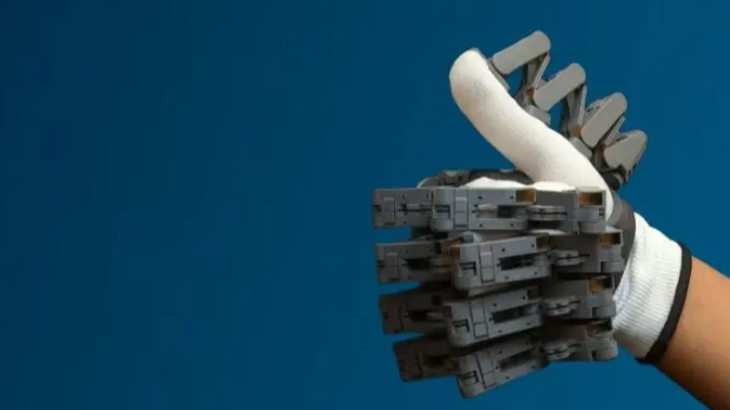 搜维尔科技：远程机器人领域的终极触觉手套SenseGlove R1