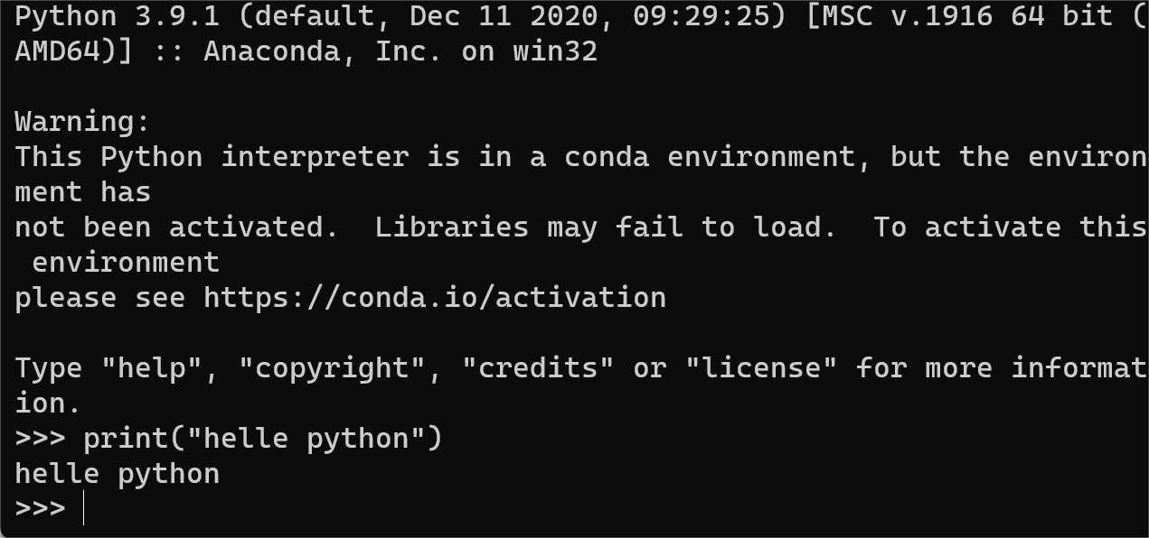 python环境安装与配置 Jupyter Notebook的环境配置-小白菜博客
