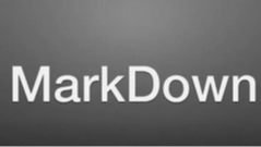 Markdownϰ