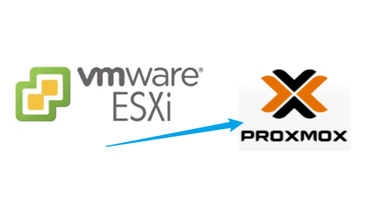VMware虛擬機遷移到PVE--詳細步驟