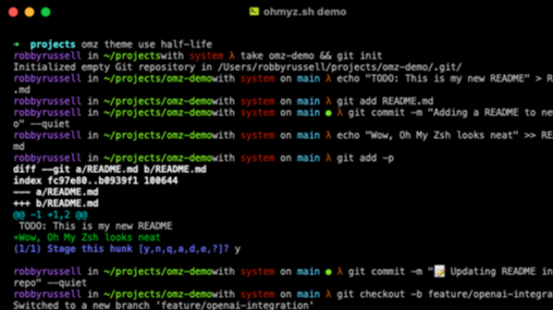 Linux 安装 OhMyZsh &amp;&amp;Powerlevel10k